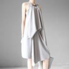 Long Sleeve Midi Dress / Sleeveless Midi Dress