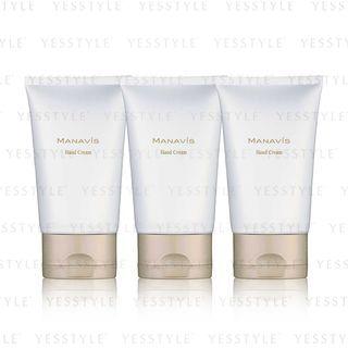 Manavis - Hand Cream Set 60g X 3