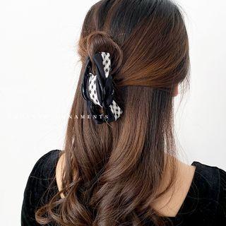 Fabric Hair Clamp