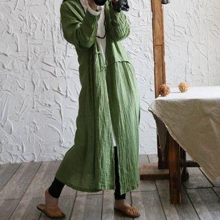 Crinkled Light Jacket