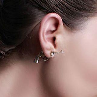 Gun Earring