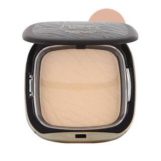 Vov - Luxury Cover Powder Pact With Refill Spf50+ Pa+++ (#23 Natural Beige)