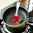 Set Of 2: Silicone Cooking Oil Brush Color Chosen At Random - One Size