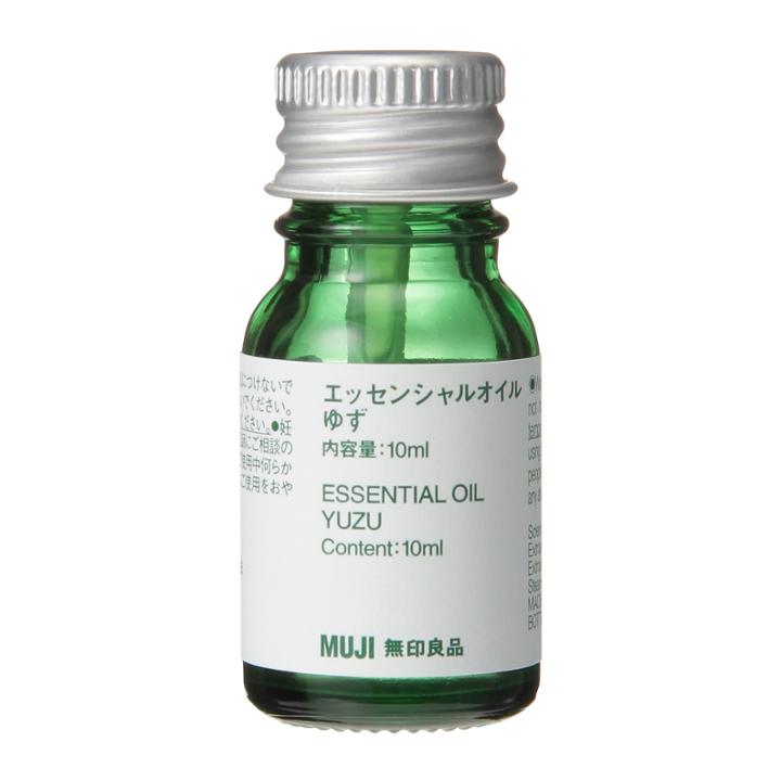 Muji - Essential Oil (yuzu) 10ml