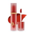 Banila Co - B By Banila Velvet Blurred Veil Lip - 6 Colors #rd01 Brick Red Bouquet