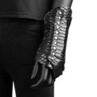 Snakeskin Gloves
