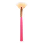 Stroke Of Beauty - Fan Brush T-01-436 - 1 Pc - Rose Pink - One Size