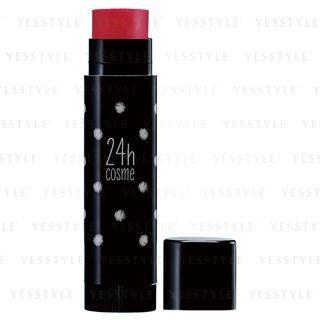 24h Cosme - 24 Mineral Aqua Rouge (#01 Very Rose) 4g