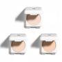 Meko - Natural Radiant Powder Foundation Spf 30 8g - 3 Types
