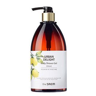 The Saem - Urban Delight Body Shower Gel (criton) 400ml