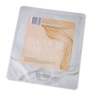 Its Skin - Coenzyme Q10 Gel Mask Sheet