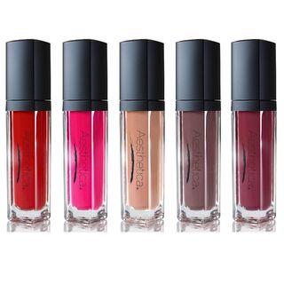 Aesthetica Cosmetics - Long Lasting Matte Liquid Lipstick (5 Colors)
