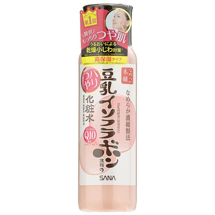 Soy Milk Q10 Toner 200ml