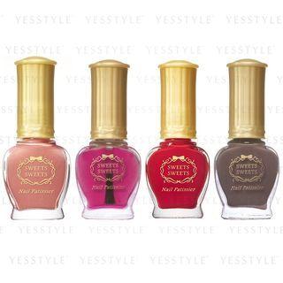 Chantilly - Sweets Sweets Nail Patissier - 29 Types