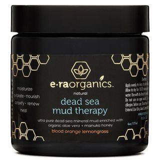 Era Organics - Natural Dead Sea Mud And Kaolin Clay Facial Mask, 6oz 6oz / 177ml