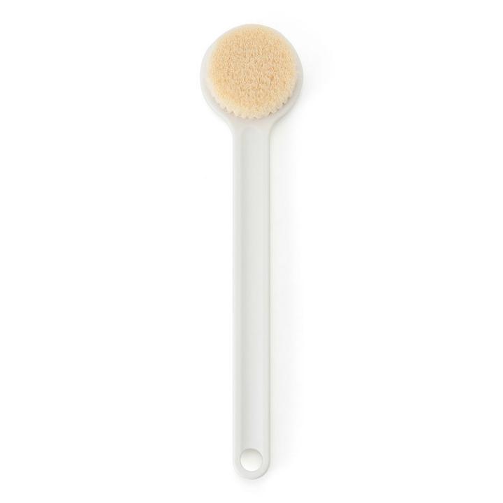 Muji - Pp Shower Brush 1 Pc