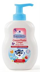 Saponello - Moisturizing Body Lotion (red Fruit) 250ml