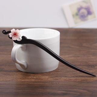 Floral Hair Stick (various Designs)