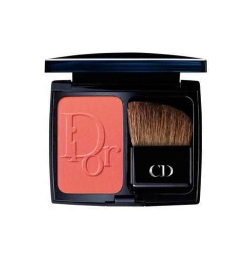 Christian Dior - Diorblush Vibrant Colour Powder Blush (#676 Coral Cruise) 7g