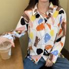Geometric Shirt