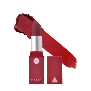 Boean - Mood Velvet Lip Stick - 5 Colors Patras Sunset