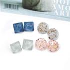 Acrylic Stud Earring (various Designs)