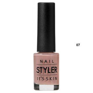 Its Skin - Nail Styler Nudie (10 Colors) #07