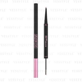 Maybelline - Brow Ink Color Tinted Duo Eyebrow Pencil & Mascara 06 Dusty Pink 1.26g