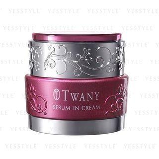 Kanebo - Twany Serum In Cream 30g