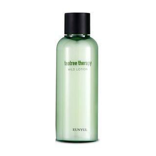 Eunyul - Teatree Therapy Mild Lotion 180ml