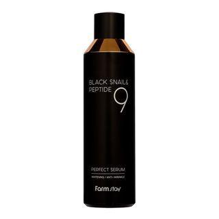 Farm Stay - Black Snail & Peptide9 Perfect Serum 120ml
