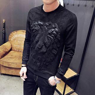 3d Printed Long-sleeve T-shirt