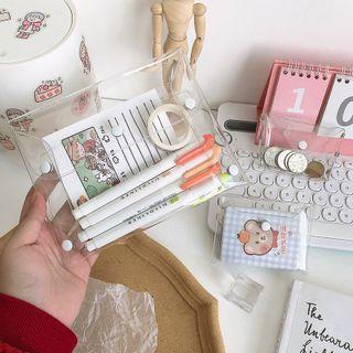 Pvc Transparent Pouch