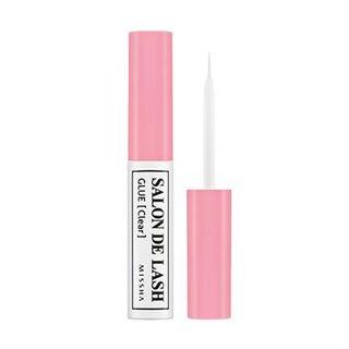 Missha - Salon De Lash Glue (clear) 5g