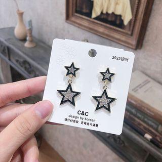 Glaze Dangle Earring (various Designs)
