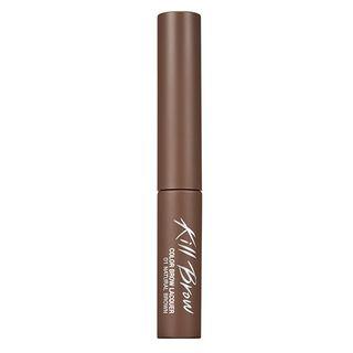 Clio - Kill Brow Color Brow Lacquer (6 Colors) #01 Natural Brown