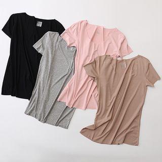 Short-sleeve Seamless T-shirt