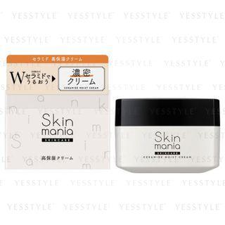 Rosette - Skin Mania Ceramide Moist Cream 80g