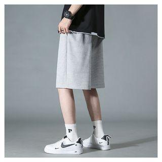 Wide Leg Shorts / Set