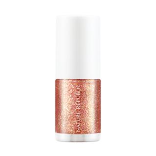 Nature Republic - Color And Nature Nail Color (#43 Peach Crush) 8ml