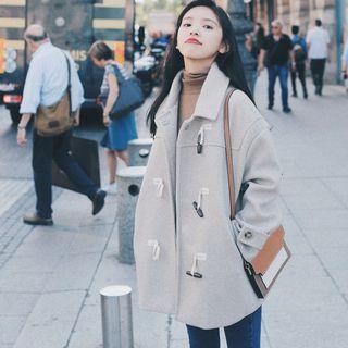 Plain Duffle Jacket