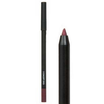 3 Concept Eyes - Creamy Water Proof Eye Liner (#07 Cleopatra) 0.8g