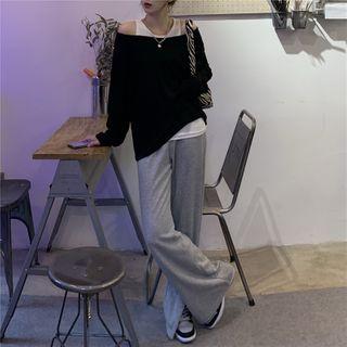 T-shirt / Tank Top / Sweatpants