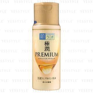 Rohto Mentholatum - Hada Labo Gokujyun Premium Emulsion 140ml