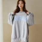 Courage Oversized Pullover