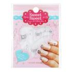 Etude House - Sweet Nail Shine Stone (#05 Wedding Dress) 1 Pc