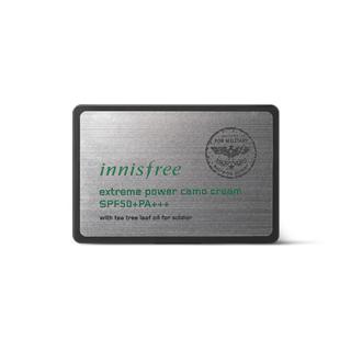 Innisfree - Extreme Power Camo Cream Spf50+ Pa+++