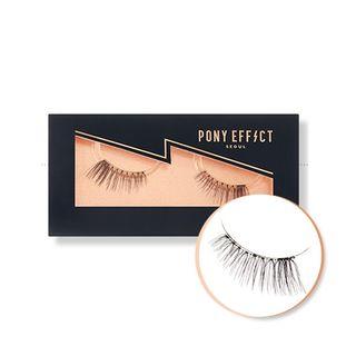 Memebox - Pony Effect Effective Eyelashes (5 Types) #peninsula