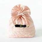 Drawstring Pouch With Tassel