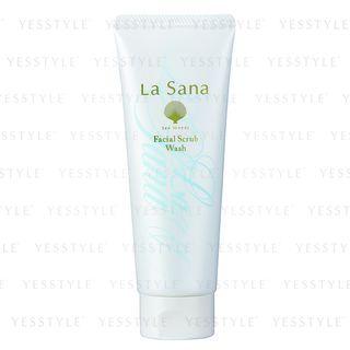 La Sana - Seaweeds Facial Scrub Wash 115g